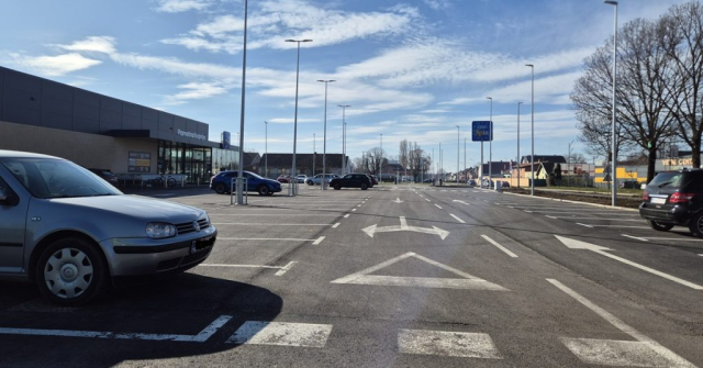 Bojkot trgovina, FOTO: Ivan Valentić