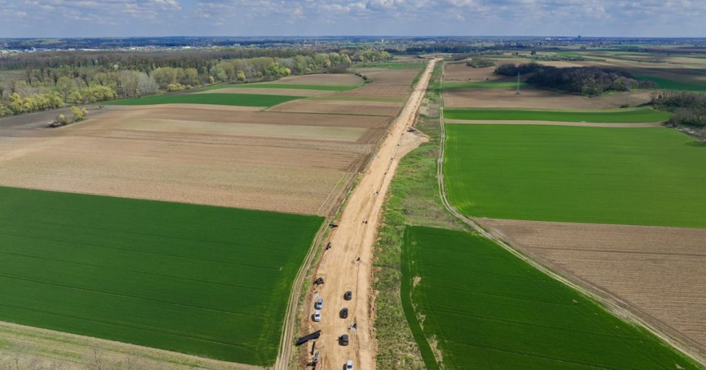 Trasa Vukovarske obilaznice