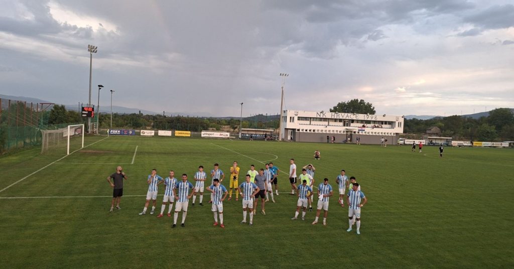 Hrvace - Cibalia 3:2