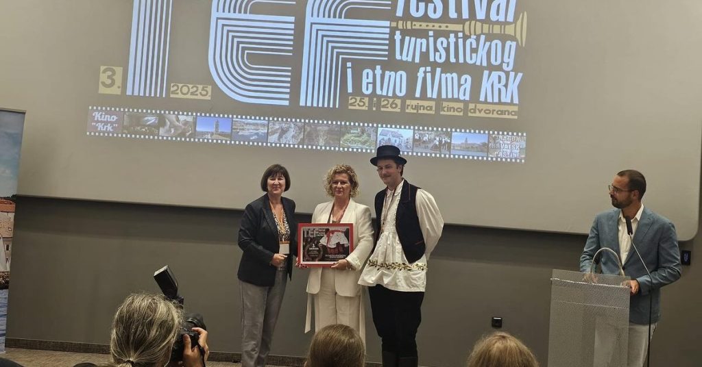 Marina Sekulić i Vedran Čuljak
