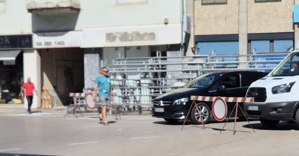 Pripreme za Mimohod Vinkovačkih jeseni u punom su jeku