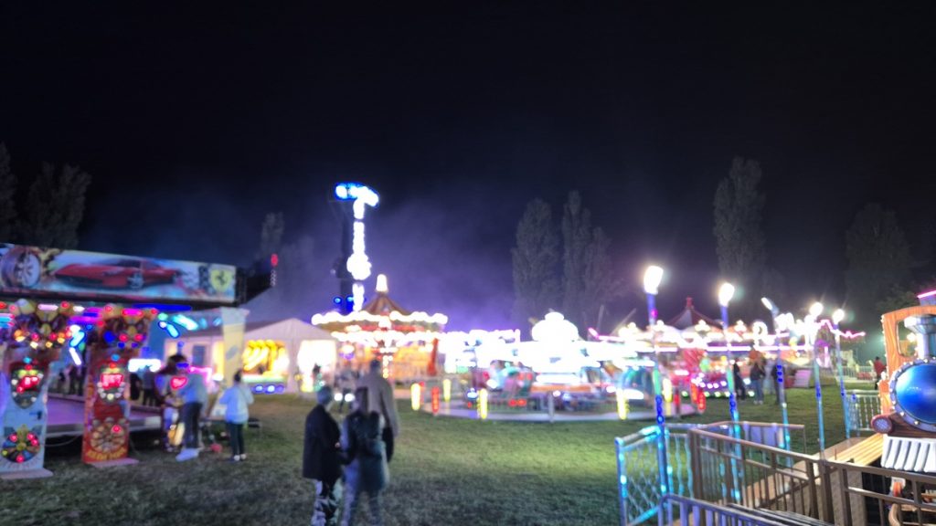 Lunapark će i ove godine biti glavna atrakcija za mlade generacije