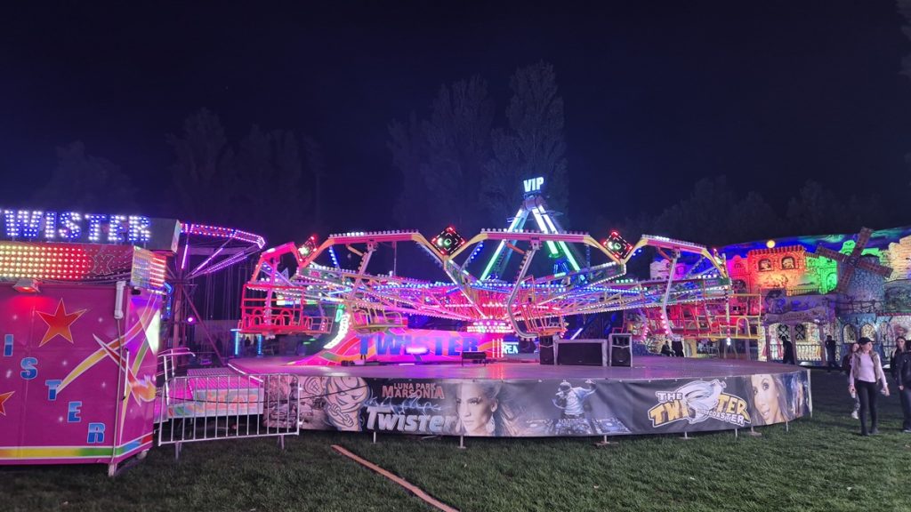 Lunapark će i ove godine biti glavna atrakcija za mlade generacije