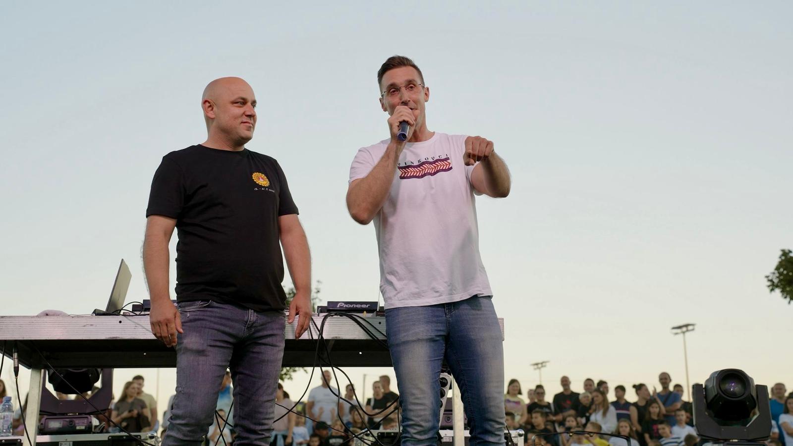 Otvoreno najveće igralište u Hrvatskoj