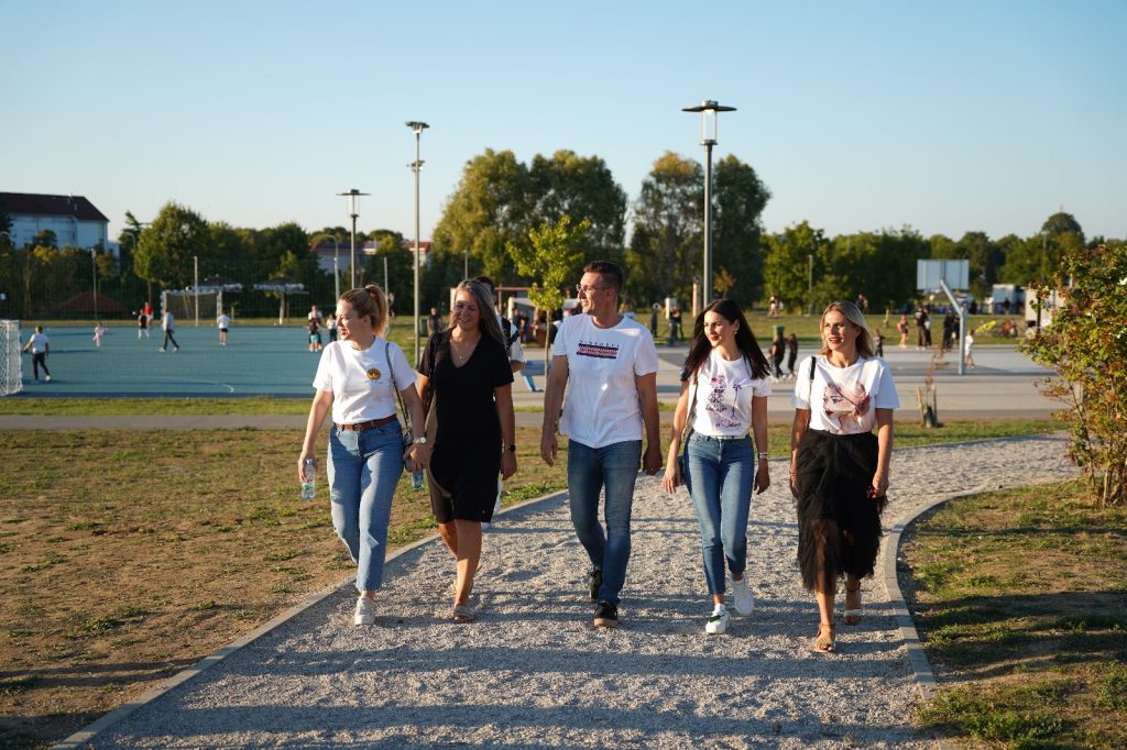 Otvoreno najveće igralište u Hrvatskoj