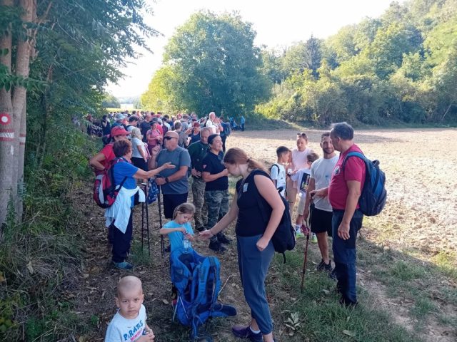 Pohod na Frušku goru, IZVOR: HPD Cibalia