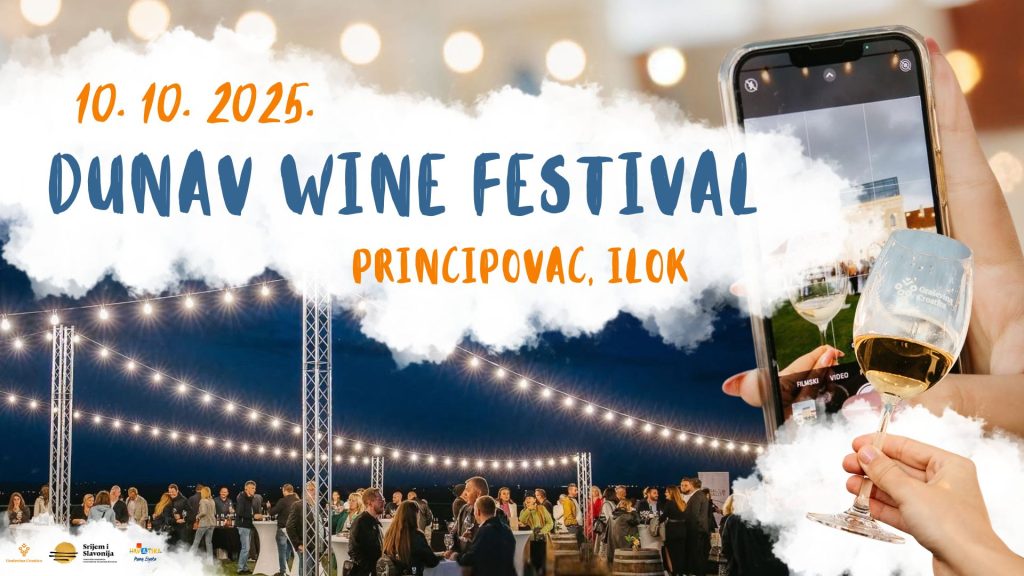 Dunav Wine Festival na Principovcu