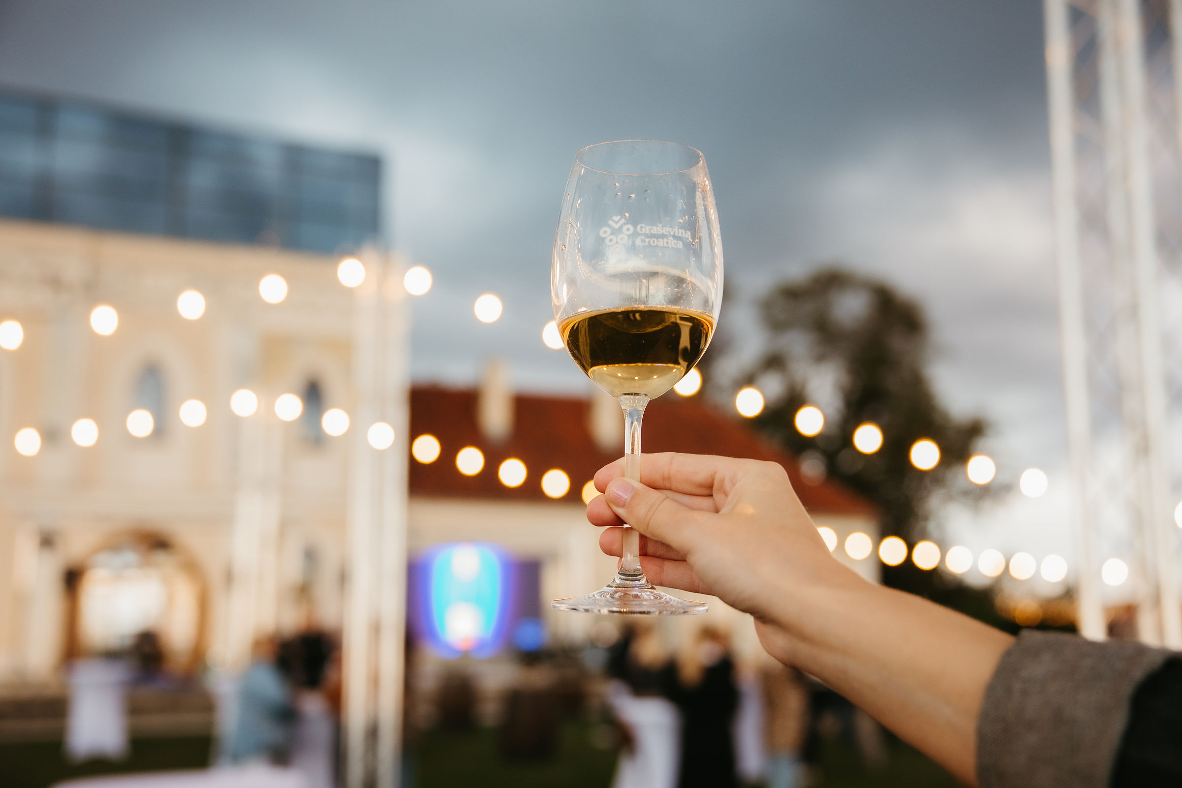 Dunav Wine Festival na Principovcu