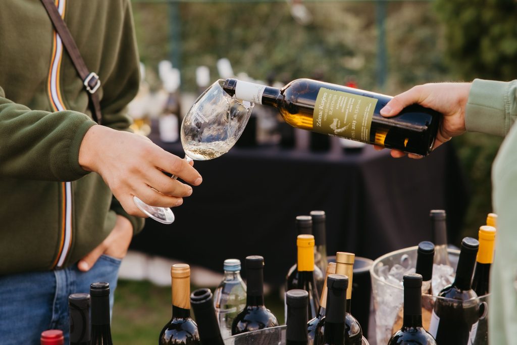 Dunav Wine Festival na Principovcu