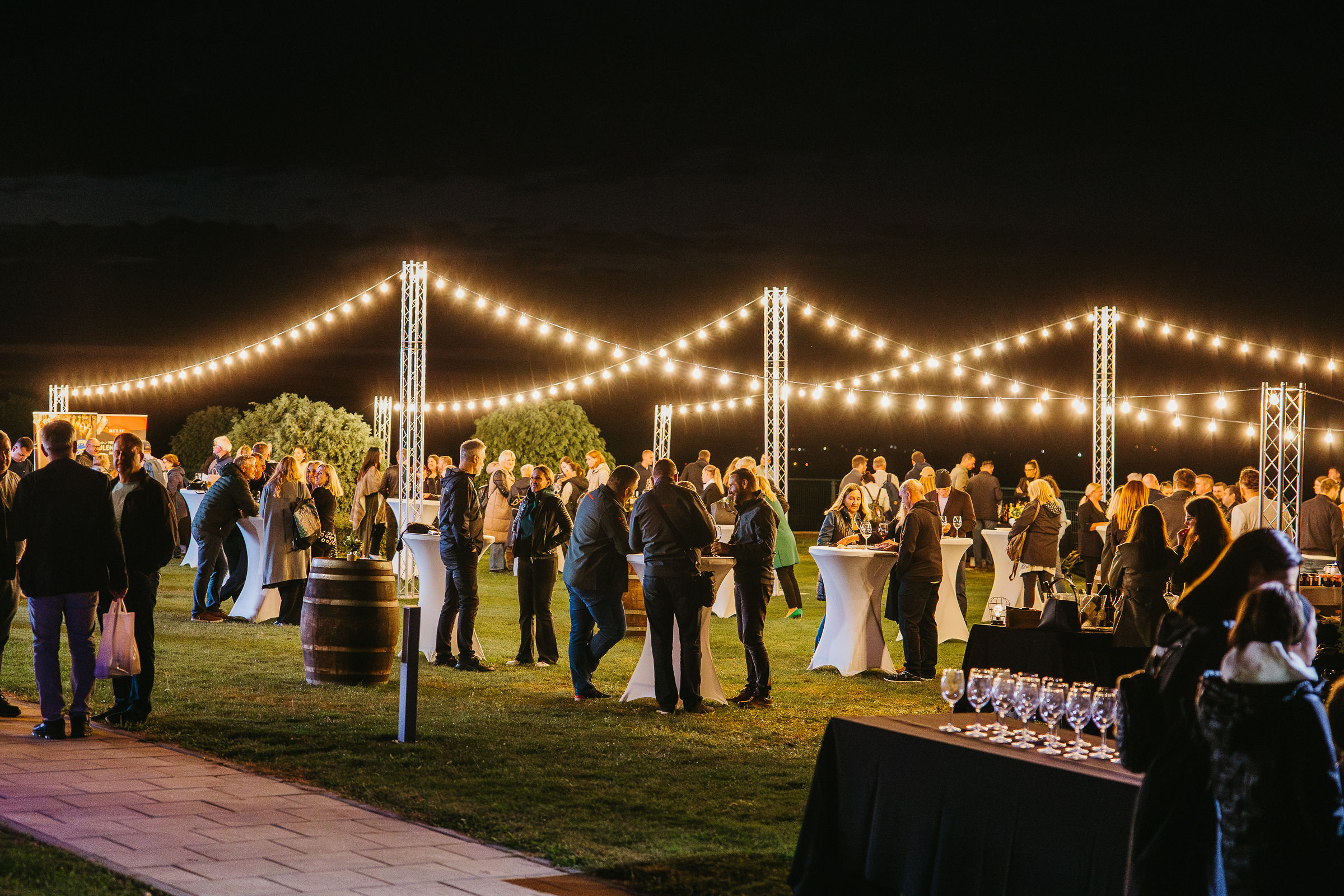 Dunav Wine Festival na Principovcu