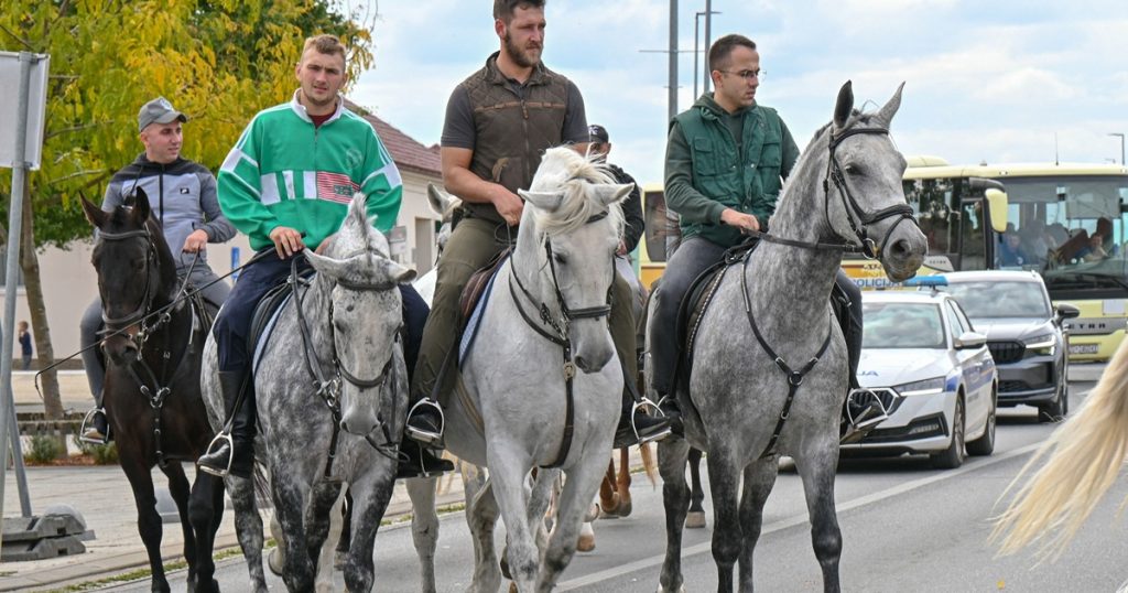 Održan 6. Konjički maraton "Put do stana"