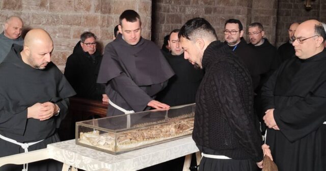 sv. franjo izvor samostan 2