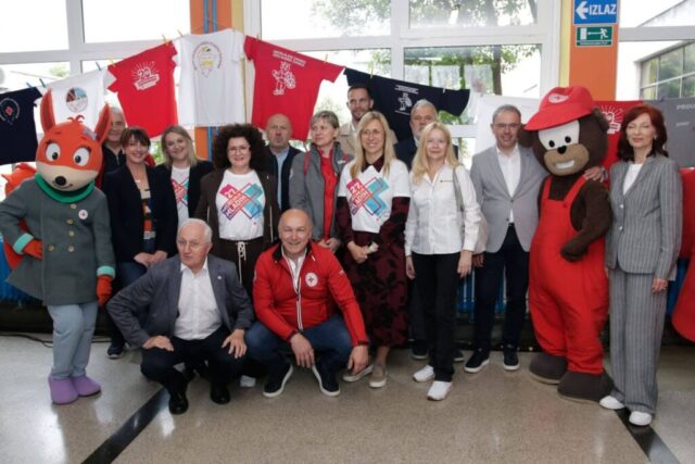IZVOR: Gradsko društvo Crvenog križa Vinkovci