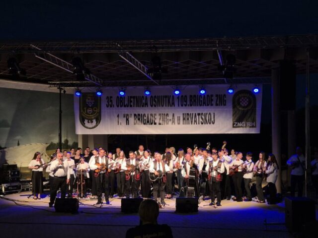 koncert 109. 10