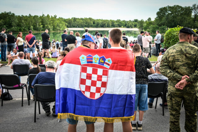FOTO: MORH/J. Šeri