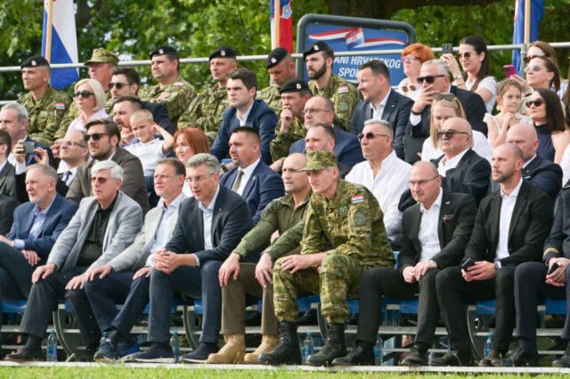 FOTO: MORH/J. Šeri