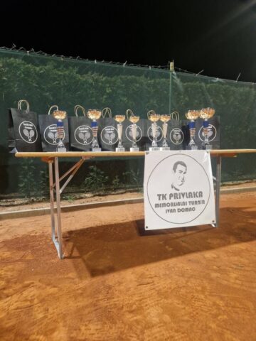 IZVOR: Teniski klub Privlaka