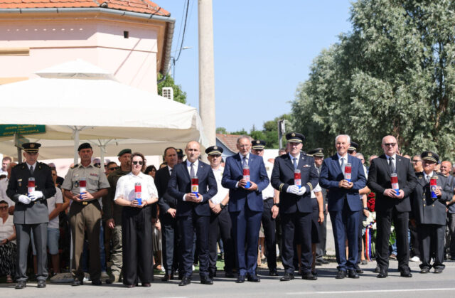 FOTO: MORH/J. Šeri