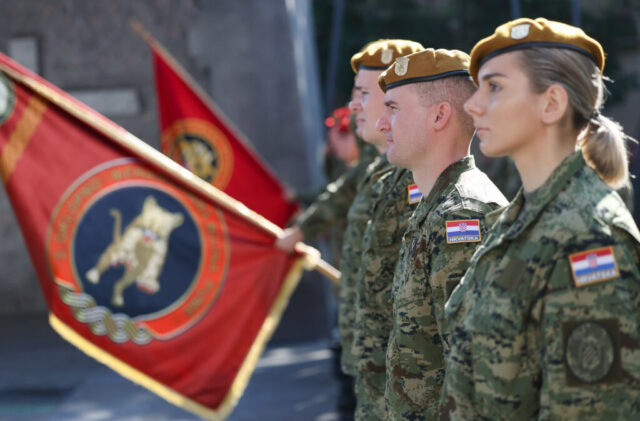 FOTO: MORH/J. Šeri