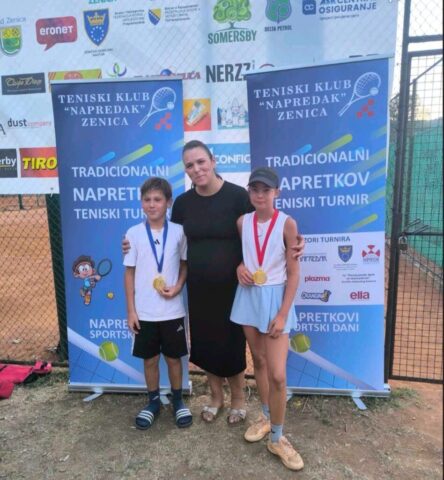 IZVOR: Teniski klub Vinkovci
