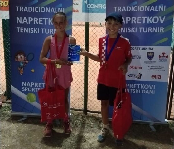 IZVOR: Teniski klub Vinkovci